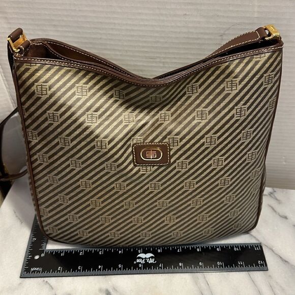 Vintage Emilio Pucci logo handbag authenticity tag i - Picture 11 of 14